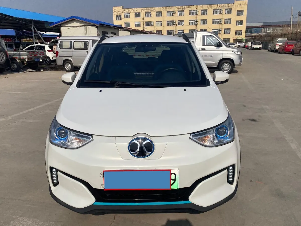 2019 BAIC BJEV EC3 BEV 30.66KWH,autocango,china used car exporter,china ev exporter,chinese used car exporter,chinese used ev exporter