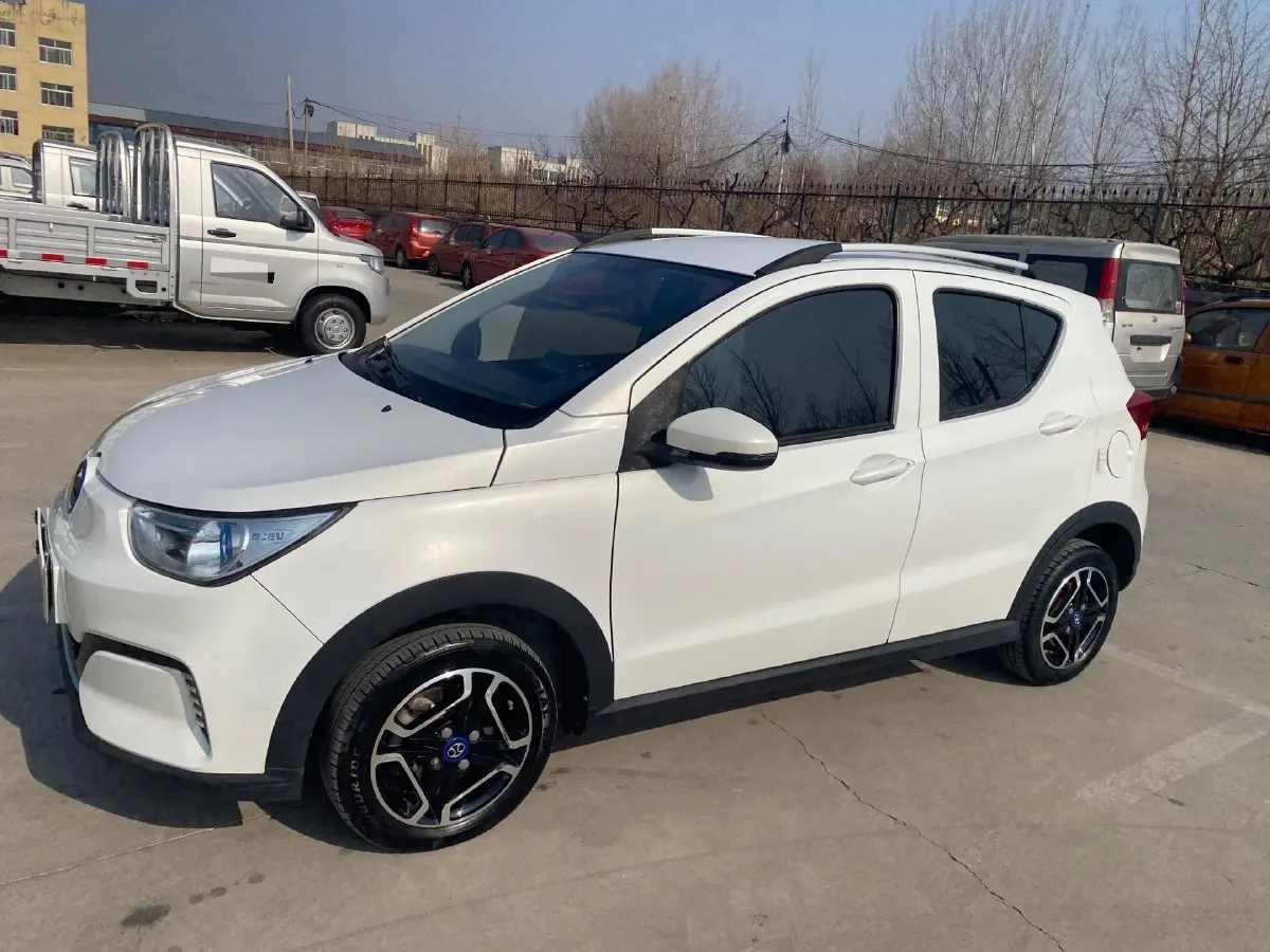 2019 BAIC BJEV EC3 BEV 30.66KWH,autocango,china used car exporter,china ev exporter,chinese used car exporter,chinese used ev exporter