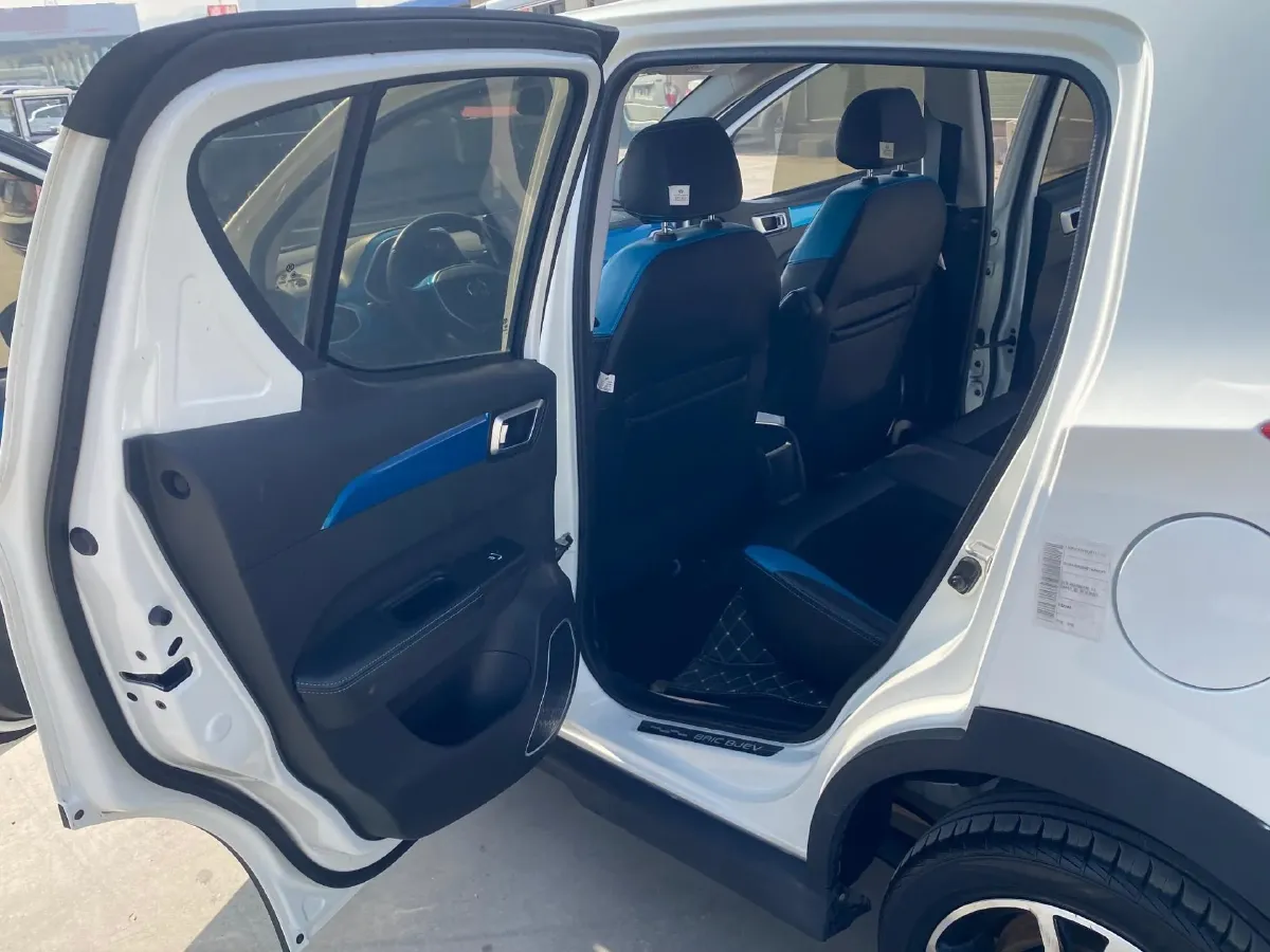 2019 BAIC BJEV EC3 BEV 30.66KWH,autocango,china used car exporter,china ev exporter,chinese used car exporter,chinese used ev exporter