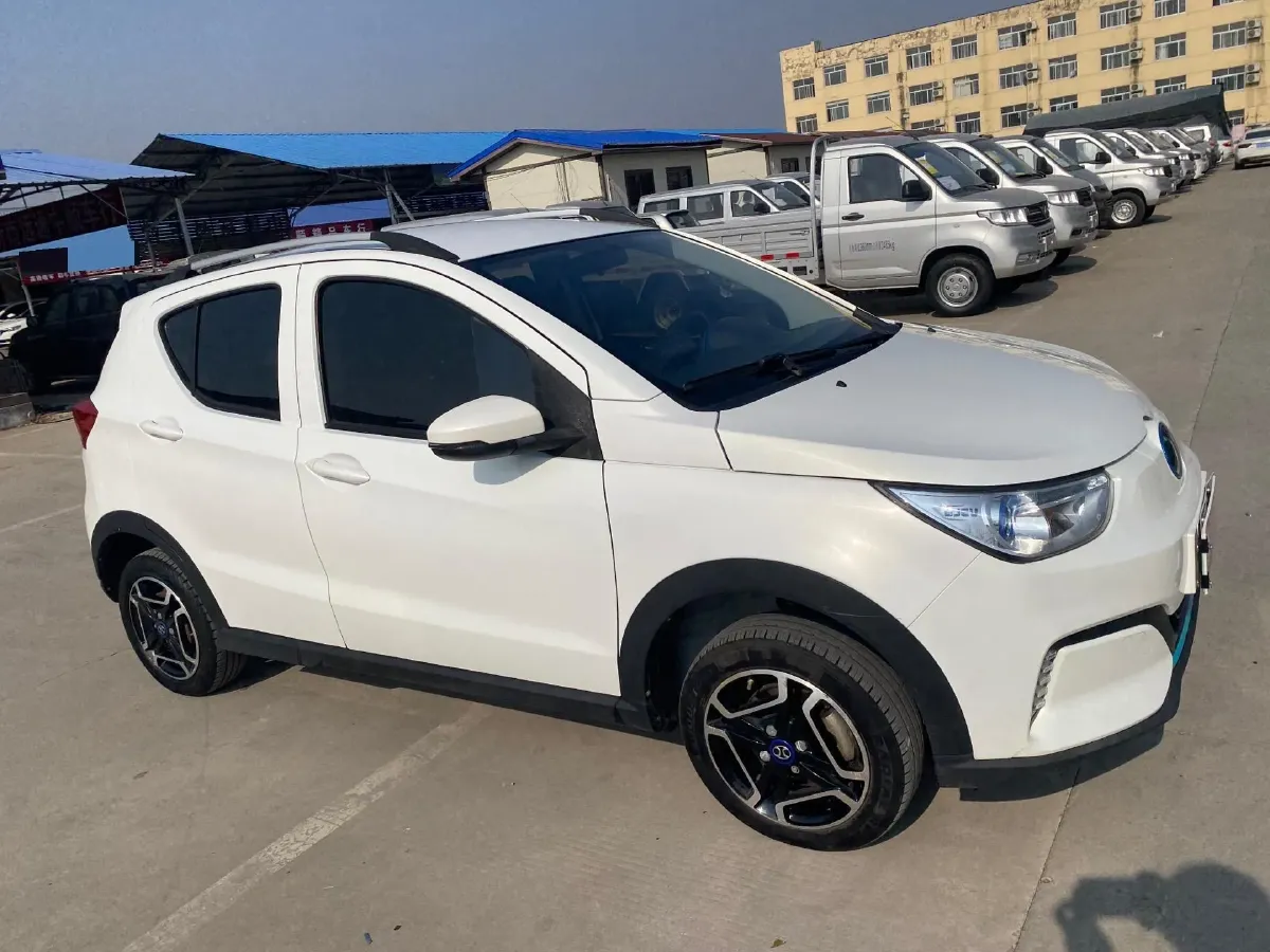 2019 BAIC BJEV EC3 BEV 30.66KWH,autocango,china used car exporter,china ev exporter,chinese used car exporter,chinese used ev exporter