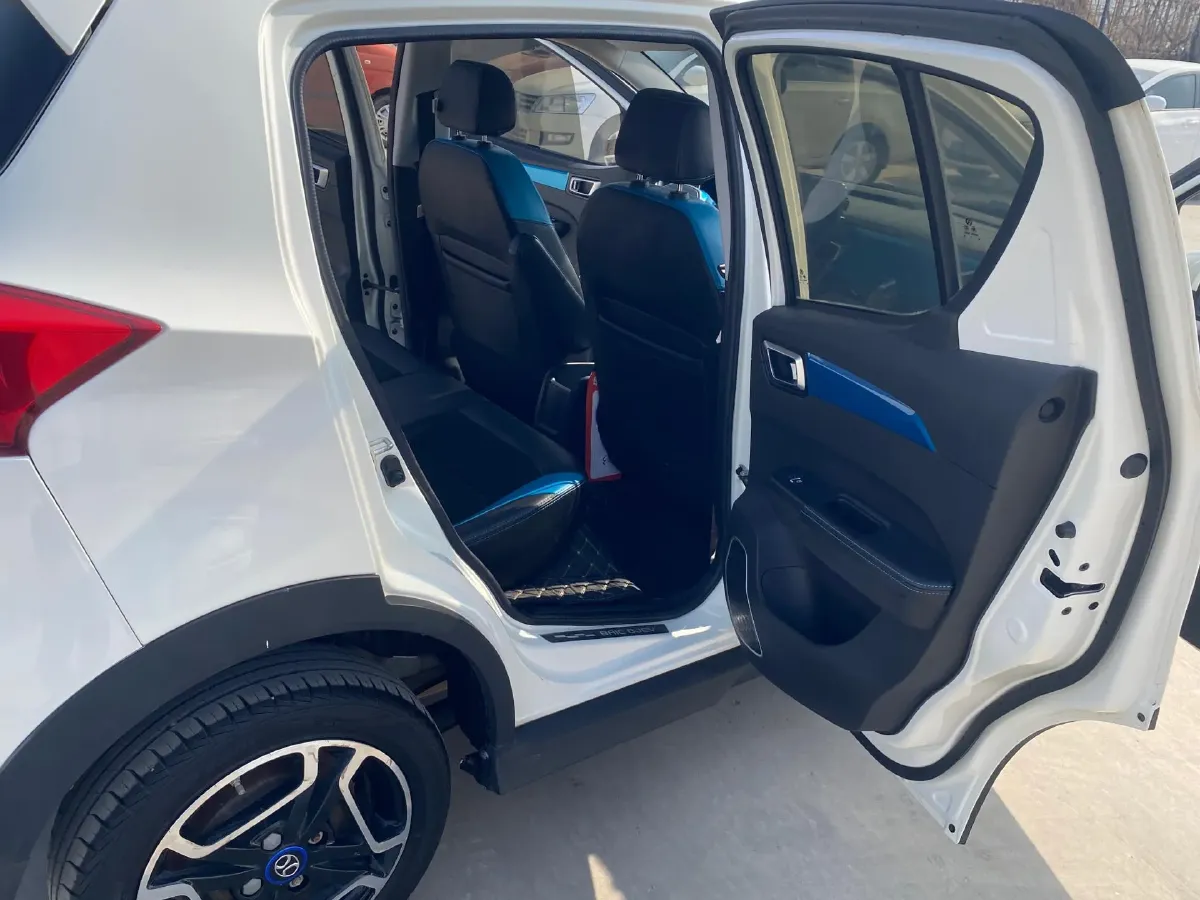 2019 BAIC BJEV EC3 BEV 30.66KWH,autocango,china used car exporter,china ev exporter,chinese used car exporter,chinese used ev exporter