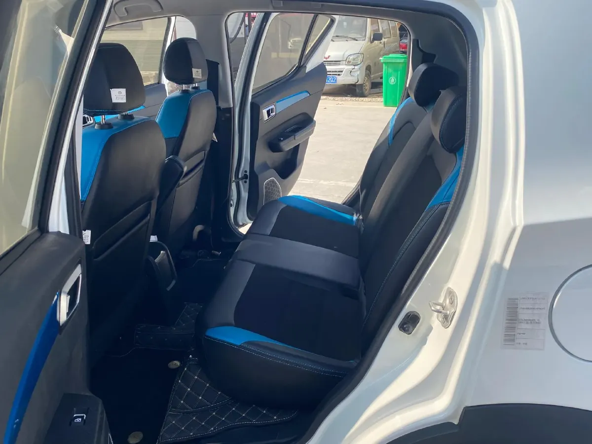 2019 BAIC BJEV EC3 BEV 30.66KWH,autocango,china used car exporter,china ev exporter,chinese used car exporter,chinese used ev exporter