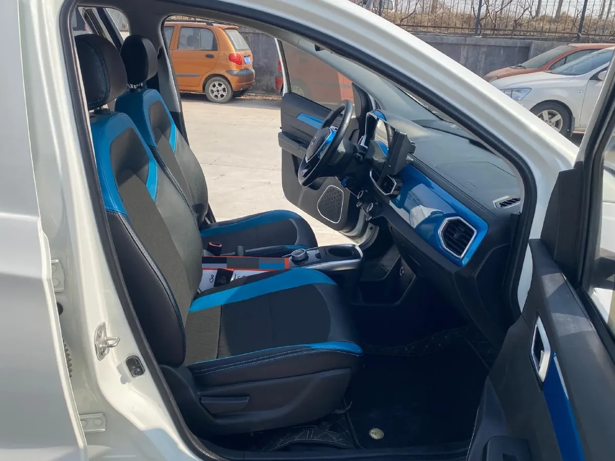 2019 BAIC BJEV EC3 BEV 30.66KWH,autocango,china used car exporter,china ev exporter,chinese used car exporter,chinese used ev exporter