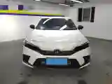 2022 Honda Civic 1.5T 182HP L4 CVT