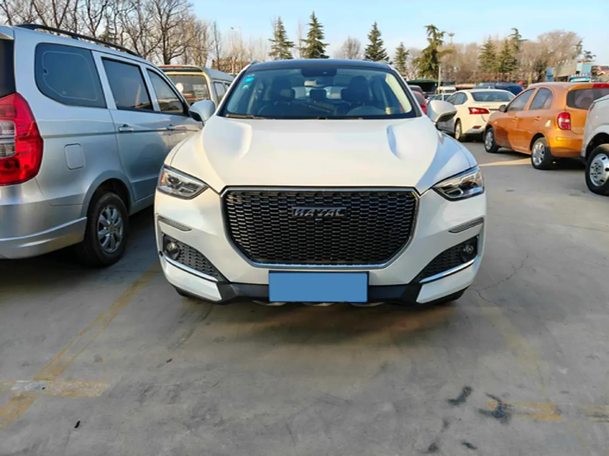 2018 Haval F5 1.5T 169HP L4 7DCT,autocango,china used car exporter,china ev exporter,chinese used car exporter,chinese used ev exporter