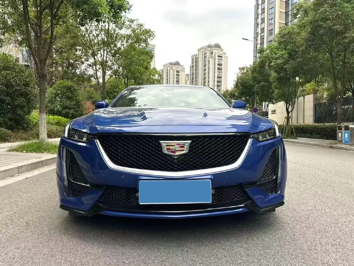 2021 Cadillac CT5 2.0T 237HP L4 10AT,autocango,china used car exporter,china ev exporter,chinese used car exporter,chinese used ev exporter