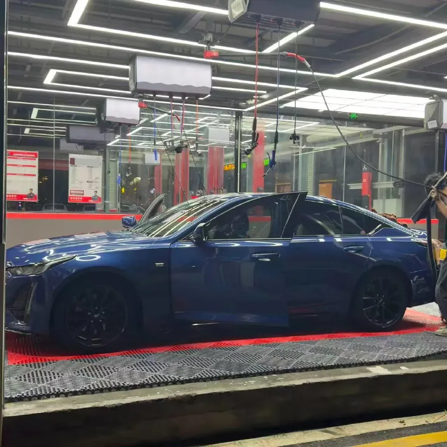 2021 Cadillac CT5 2.0T 237HP L4 10AT,autocango,china used car exporter,china ev exporter,chinese used car exporter,chinese used ev exporter