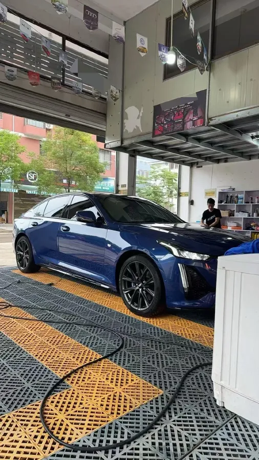 2021 Cadillac CT5 2.0T 237HP L4 10AT,autocango,china used car exporter,china ev exporter,chinese used car exporter,chinese used ev exporter