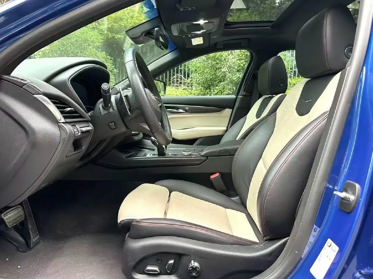 2021 Cadillac CT5 2.0T 237HP L4 10AT,autocango,china used car exporter,china ev exporter,chinese used car exporter,chinese used ev exporter