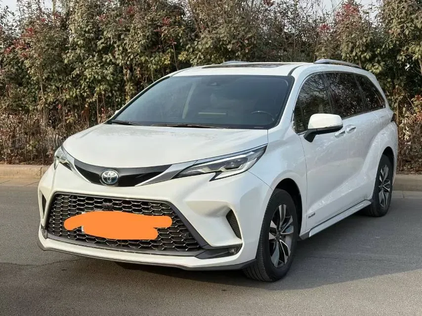 2024 Toyota Granvia 2.5L 189HP L4 E-CVT Hybrid,autocango,china used car exporter,china ev exporter,chinese used car exporter,chinese used ev exporter