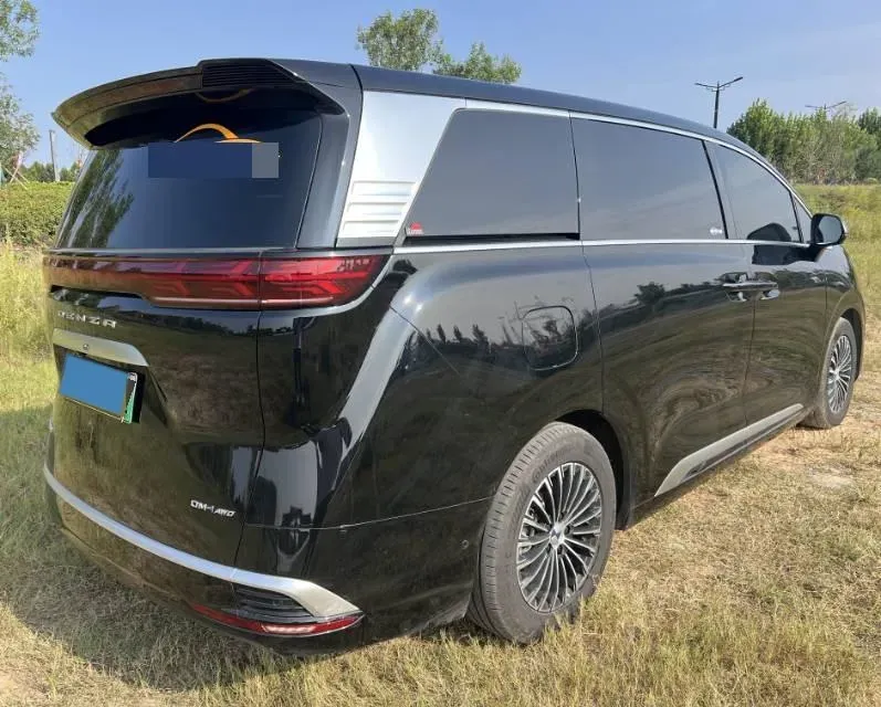 2022 Denza D9 1.5T 139HP L4 E-CVT PHEV 40.06KWH,autocango,china used car exporter,china ev exporter,chinese used car exporter,chinese used ev exporter