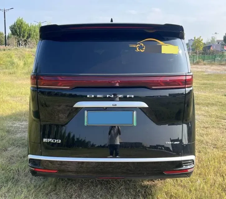 2022 Denza D9 1.5T 139HP L4 E-CVT PHEV 40.06KWH,autocango,china used car exporter,china ev exporter,chinese used car exporter,chinese used ev exporter