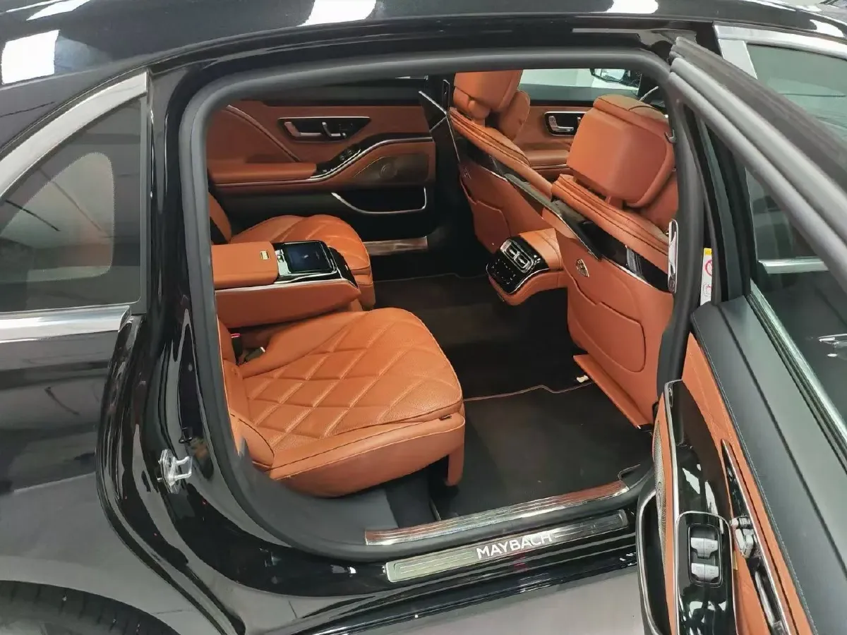 2024 Mercedes-Benz Maybach S Class 3.0T 380HP L6 9AT,autocango,china used car exporter,china ev exporter,chinese used car exporter,chinese used ev exporter