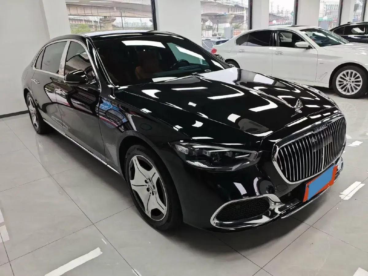 2024 Mercedes-Benz Maybach S Class 3.0T 380HP L6 9AT,autocango,china used car exporter,china ev exporter,chinese used car exporter,chinese used ev exporter