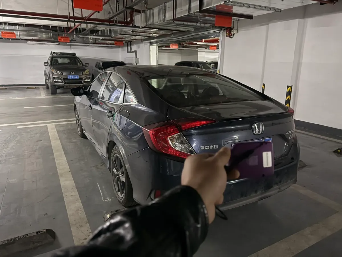 2019 Honda Civic 1.5T 177HP L4 CVT,autocango,china used car exporter,china ev exporter,chinese used car exporter,chinese used ev exporter