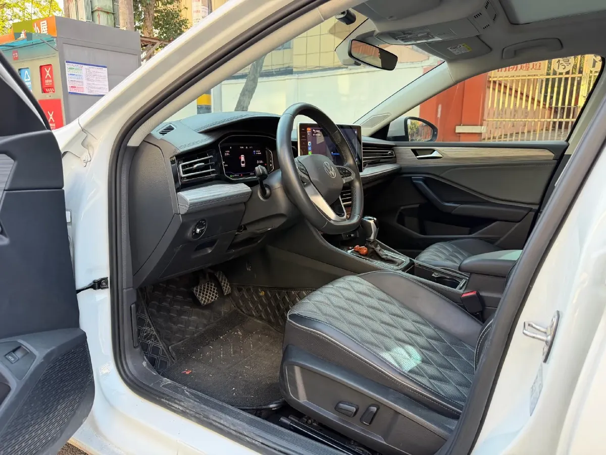 2023 Volkswagen Sagitar 1.4T 150HP L4 7DCT,autocango,china used car exporter,china ev exporter,chinese used car exporter,chinese used ev exporter