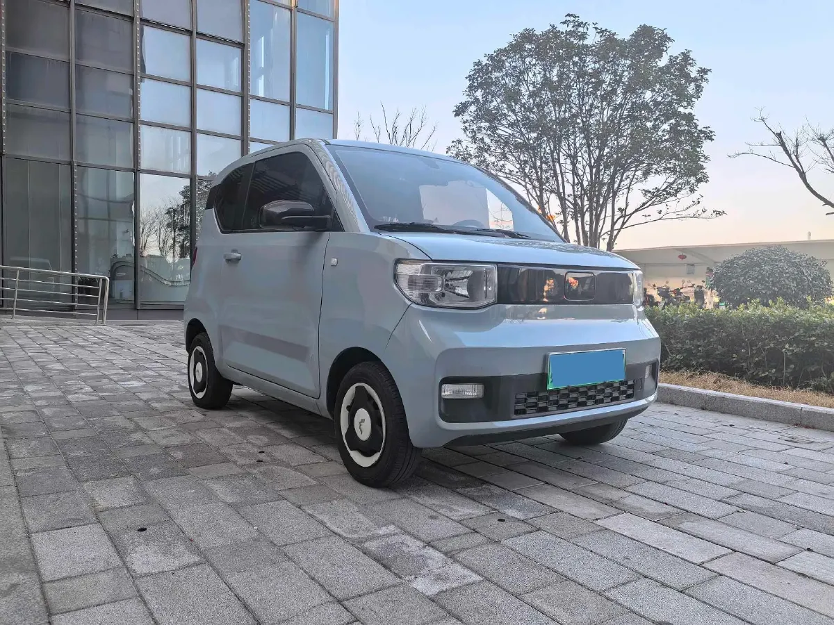 2022 WuLing HongGuang MINI EV BEV 9KWH,autocango,china used car exporter,china ev exporter,chinese used car exporter,chinese used ev exporter