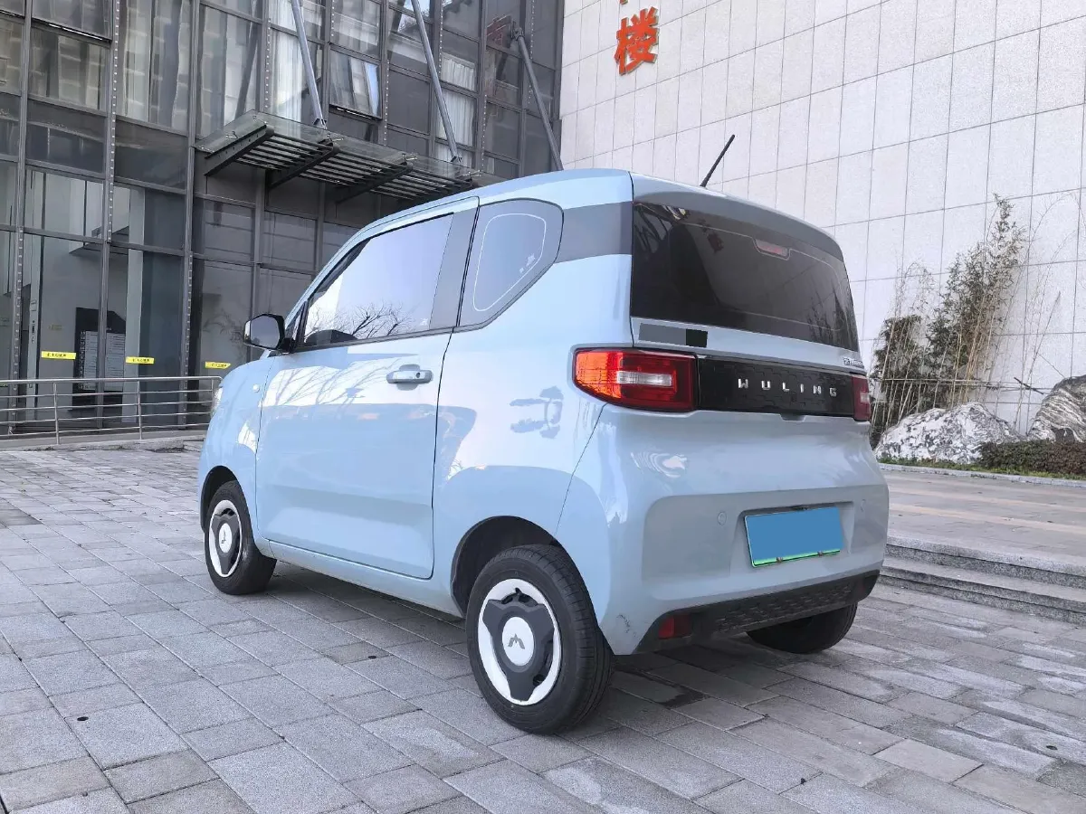 2022 WuLing HongGuang MINI EV BEV 9KWH,autocango,china used car exporter,china ev exporter,chinese used car exporter,chinese used ev exporter