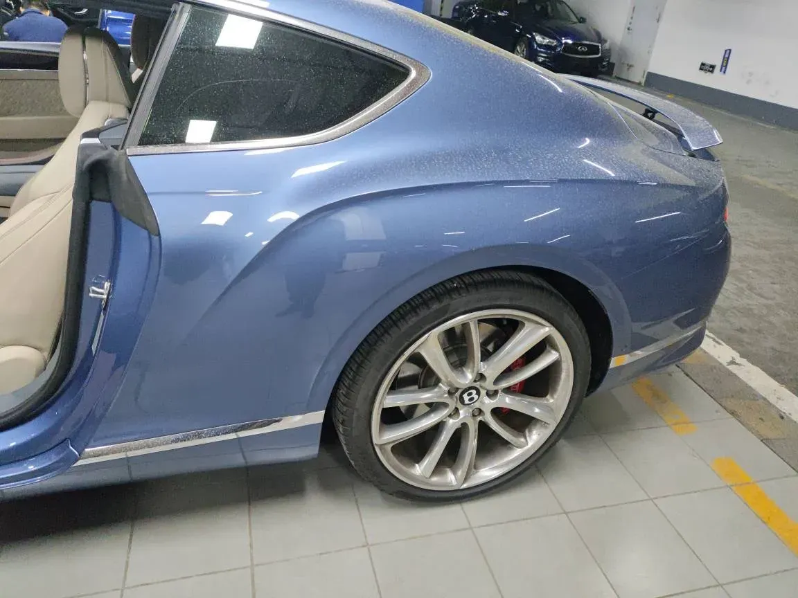 2020 Bentley Continental 4.0T 549HP V8 8DCT,autocango,china used car exporter,china ev exporter,chinese used car exporter,chinese used ev exporter