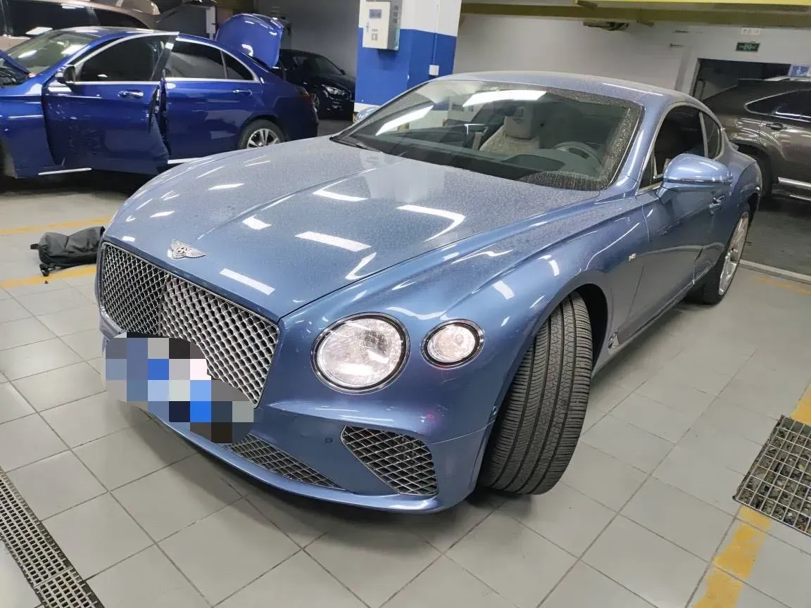 2020 Bentley Continental 4.0T 549HP V8 8DCT,autocango,china used car exporter,china ev exporter,chinese used car exporter,chinese used ev exporter