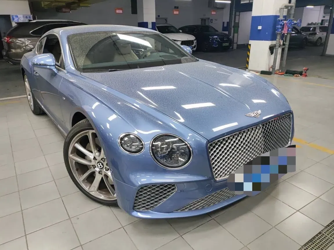2020 Bentley Continental 4.0T 549HP V8 8DCT,autocango,china used car exporter,china ev exporter,chinese used car exporter,chinese used ev exporter