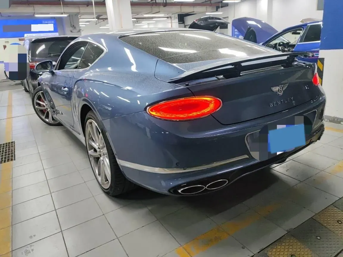 2020 Bentley Continental 4.0T 549HP V8 8DCT,autocango,china used car exporter,china ev exporter,chinese used car exporter,chinese used ev exporter