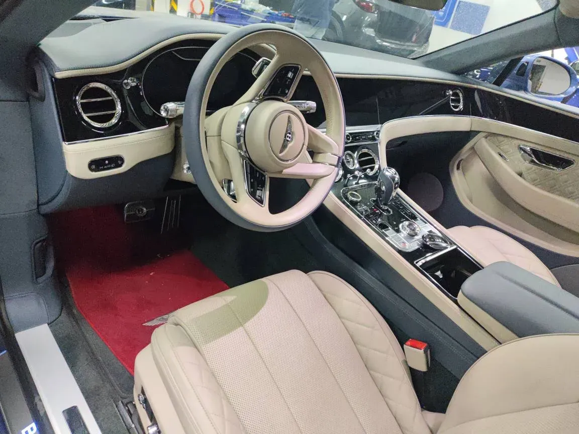 2020 Bentley Continental 4.0T 549HP V8 8DCT,autocango,china used car exporter,china ev exporter,chinese used car exporter,chinese used ev exporter