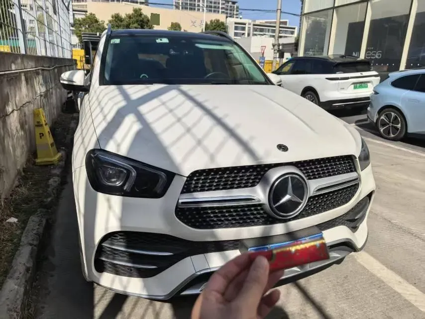 2021 Mercedes-Benz GLE Class 2.0T 258HP L4 9AT,autocango,china used car exporter,china ev exporter,chinese used car exporter,chinese used ev exporter