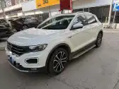 2021 VOLKSWAGEN T-ROC,autocango,china used car exporter,china ev exporter,chinese used car exporter,chinese used ev exporter