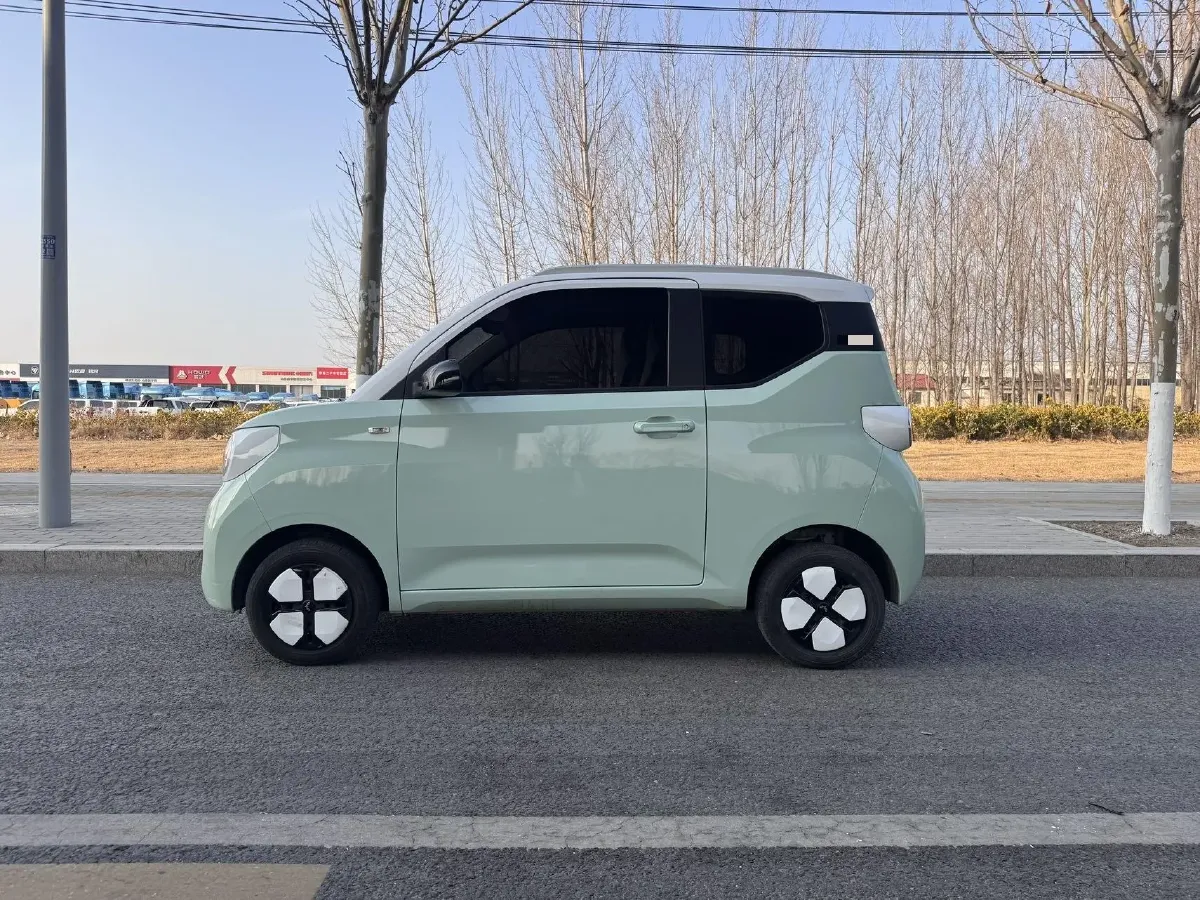 2024 WuLing HongGuang MINI EV BEV 17.3KWH,autocango,china used car exporter,china ev exporter,chinese used car exporter,chinese used ev exporter