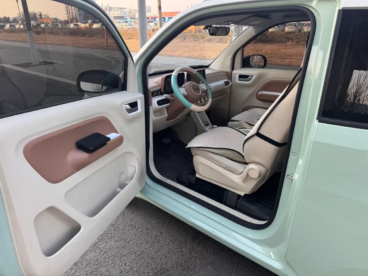 2024 WuLing HongGuang MINI EV BEV 17.3KWH,autocango,china used car exporter,china ev exporter,chinese used car exporter,chinese used ev exporter
