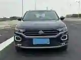 2021 Volkswagen T-Roc 1.4T 150HP L4 7DCT