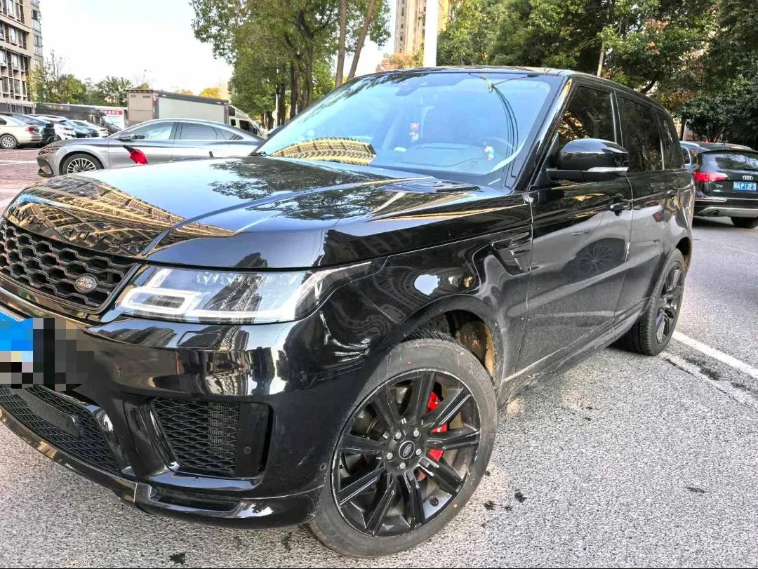 2021 Land Rover Range Rover Sport 3.0T 360HP L6 8AT,autocango,china used car exporter,china ev exporter,chinese used car exporter,chinese used ev exporter