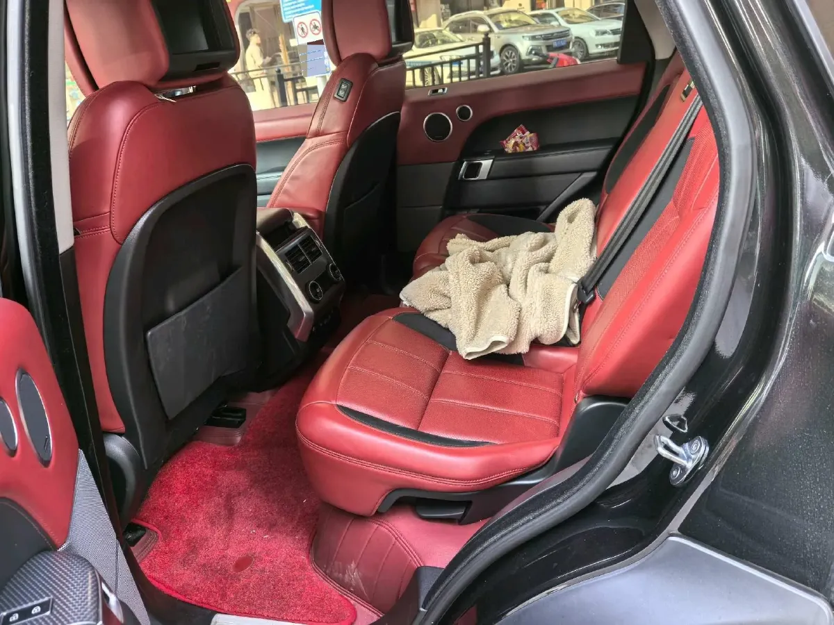 2021 Land Rover Range Rover Sport 3.0T 360HP L6 8AT,autocango,china used car exporter,china ev exporter,chinese used car exporter,chinese used ev exporter