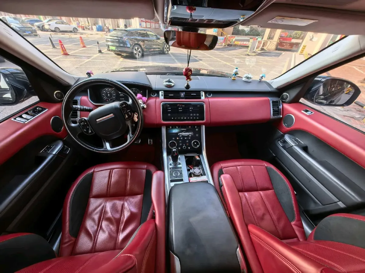 2021 Land Rover Range Rover Sport 3.0T 360HP L6 8AT,autocango,china used car exporter,china ev exporter,chinese used car exporter,chinese used ev exporter