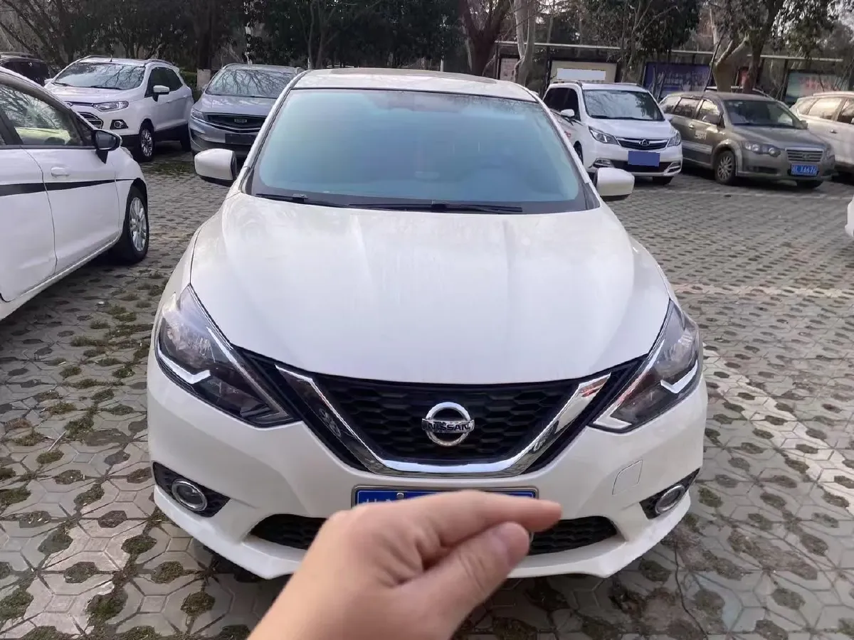 2022 Nissan Sylphy 1.6L 122HP L4 CVT,autocango,china used car exporter,china ev exporter,chinese used car exporter,chinese used ev exporter
