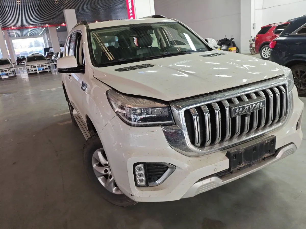 2022 Haval H9 2.0T 224HP L4 8AT,autocango,china used car exporter,china ev exporter,chinese used car exporter,chinese used ev exporter