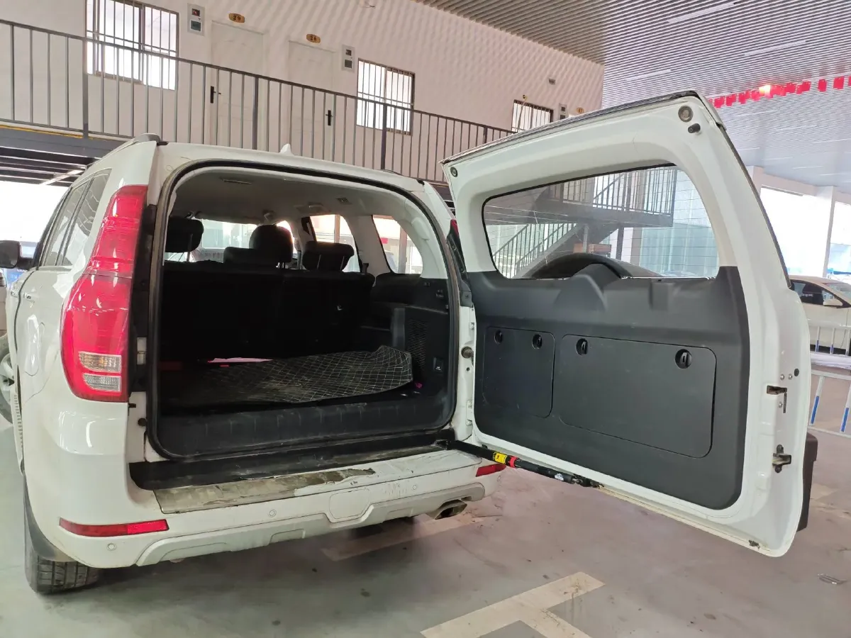 2022 Haval H9 2.0T 224HP L4 8AT,autocango,china used car exporter,china ev exporter,chinese used car exporter,chinese used ev exporter