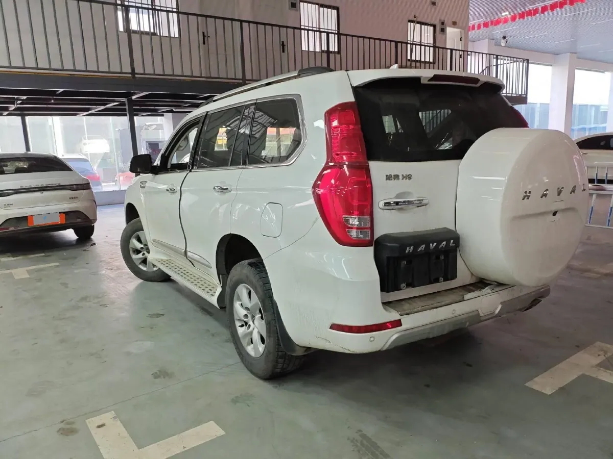2022 Haval H9 2.0T 224HP L4 8AT,autocango,china used car exporter,china ev exporter,chinese used car exporter,chinese used ev exporter
