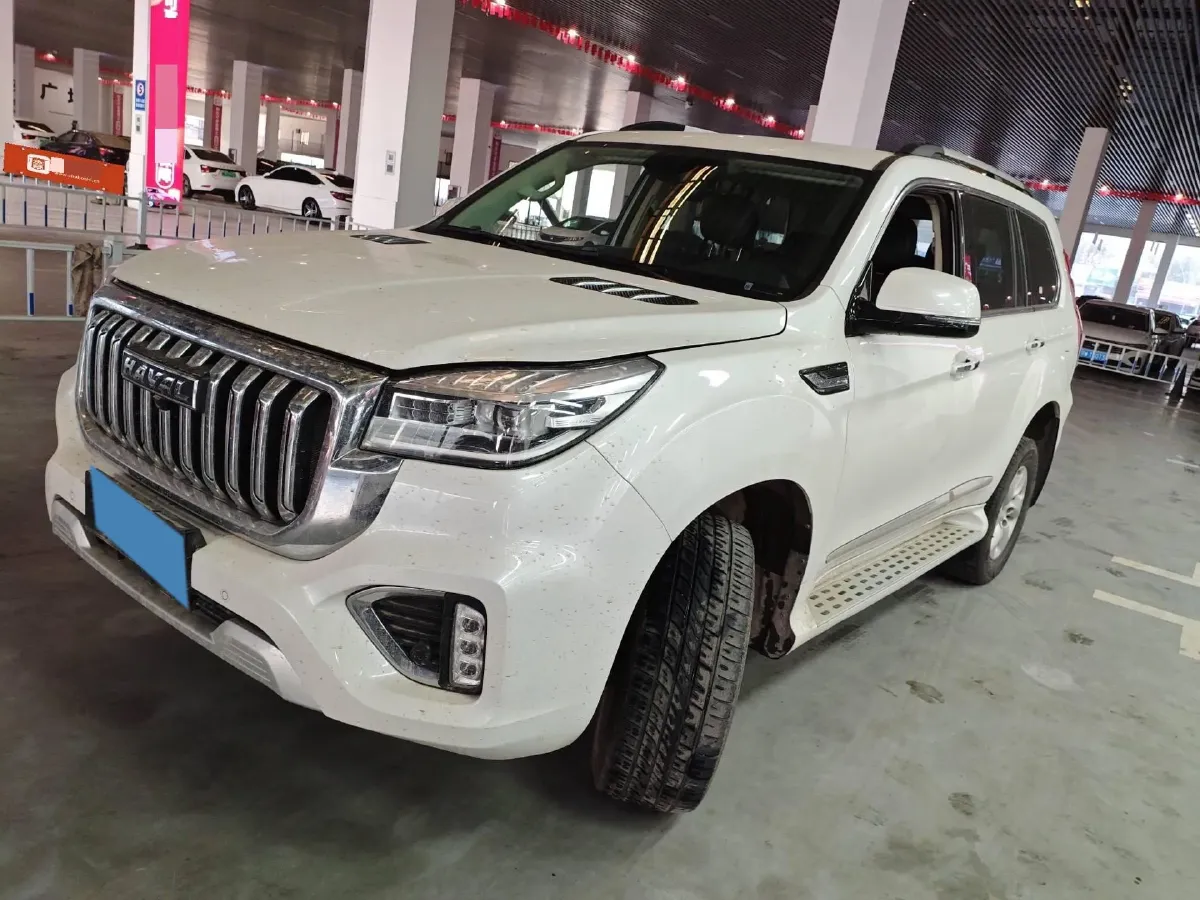 2022 Haval H9 2.0T 224HP L4 8AT,autocango,china used car exporter,china ev exporter,chinese used car exporter,chinese used ev exporter