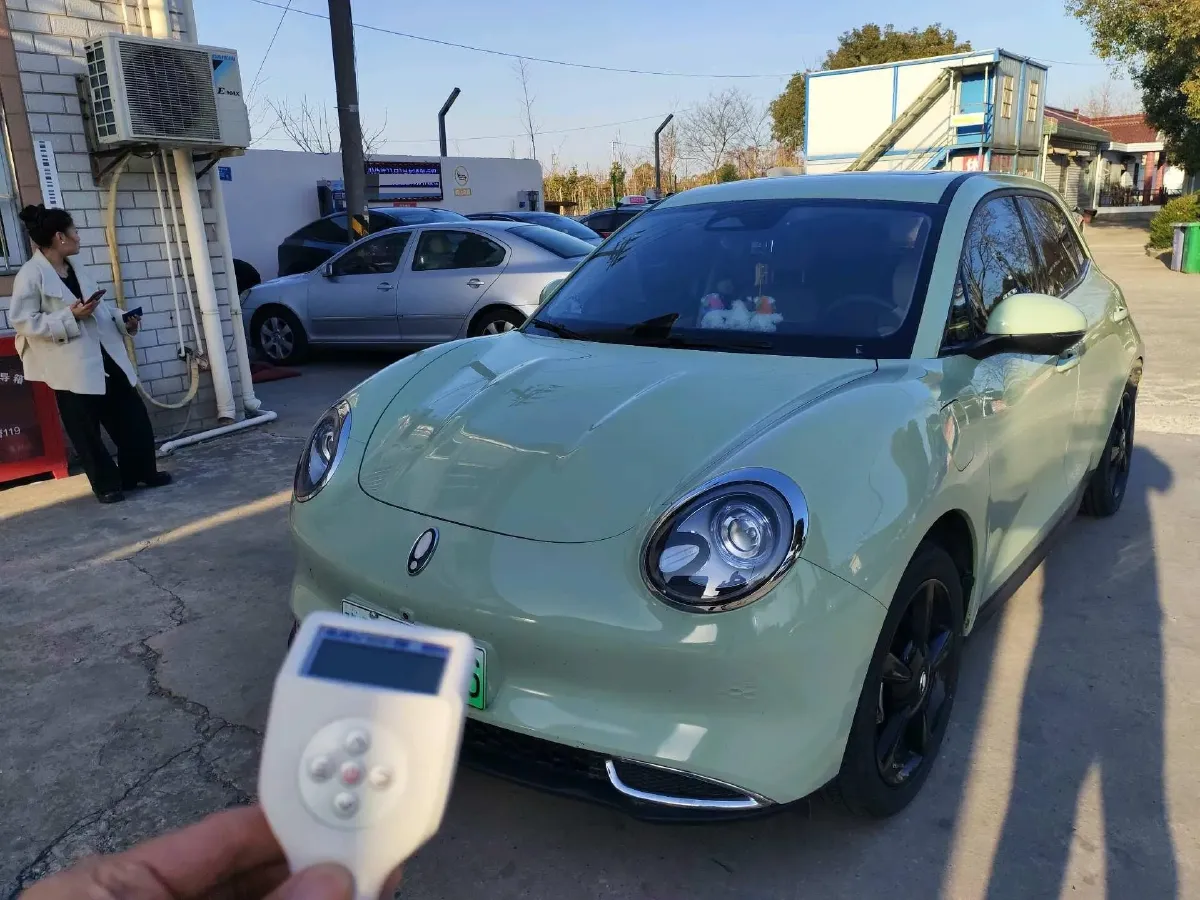 2024 Ora FunkyCat BEV 47.8KWH,autocango,china used car exporter,china ev exporter,chinese used car exporter,chinese used ev exporter