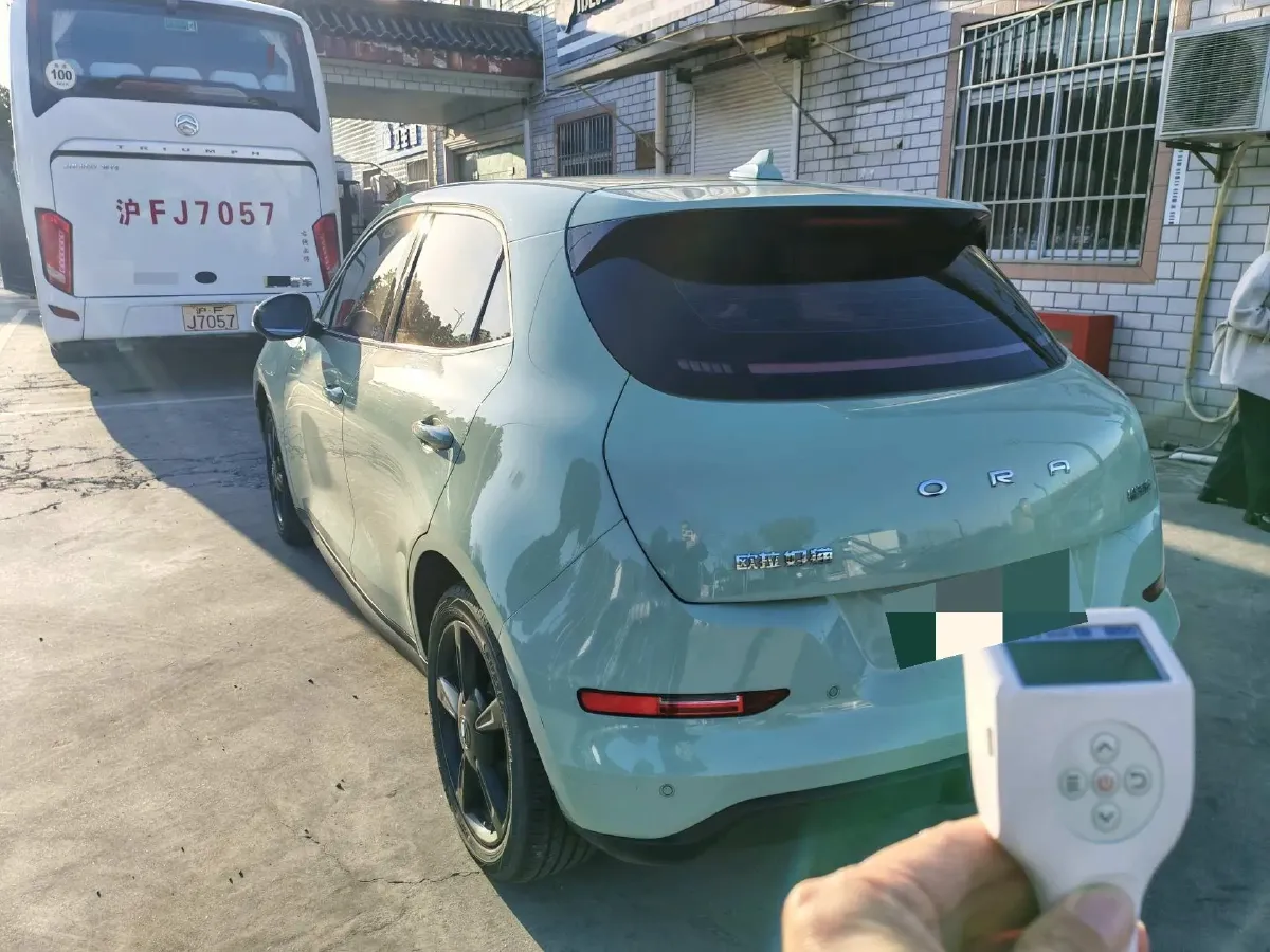 2024 Ora FunkyCat BEV 47.8KWH,autocango,china used car exporter,china ev exporter,chinese used car exporter,chinese used ev exporter