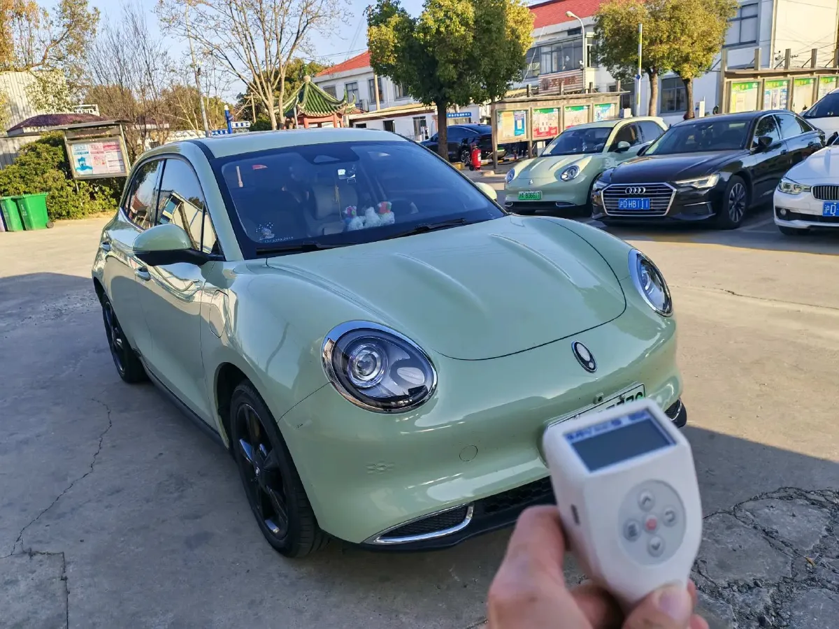 2024 Ora FunkyCat BEV 47.8KWH,autocango,china used car exporter,china ev exporter,chinese used car exporter,chinese used ev exporter