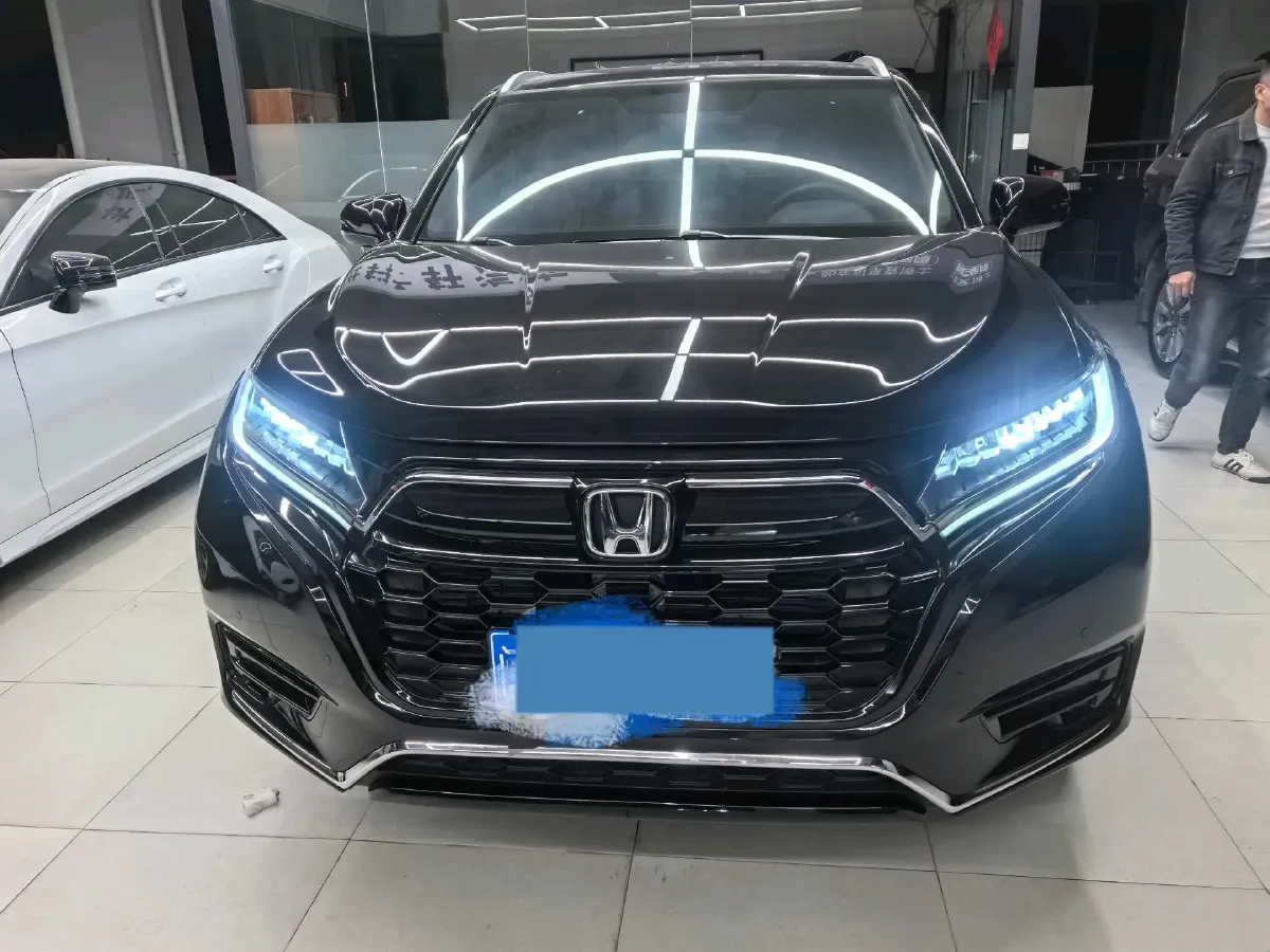 2020 Honda UR-V 2.0T 272HP L4 9AT,autocango,china used car exporter,china ev exporter,chinese used car exporter,chinese used ev exporter