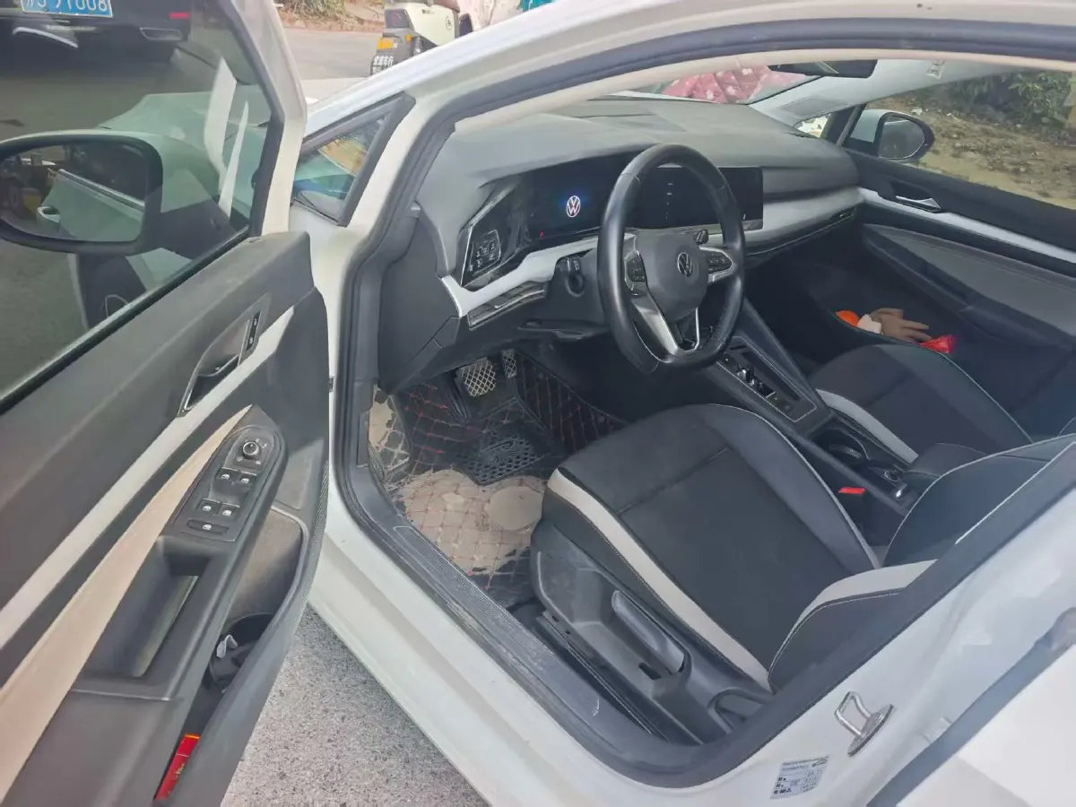 2021 Volkswagen Golf 1.4T 150HP L4 7DCT,autocango,china used car exporter,china ev exporter,chinese used car exporter,chinese used ev exporter