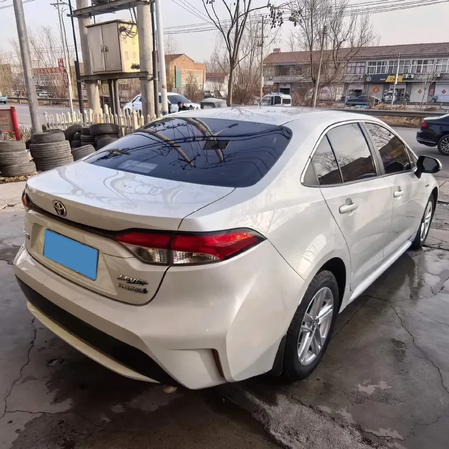 2021 Toyota Levin 1.8L 98HP L4 E-CVT Hybrid,autocango,china used car exporter,china ev exporter,chinese used car exporter,chinese used ev exporter