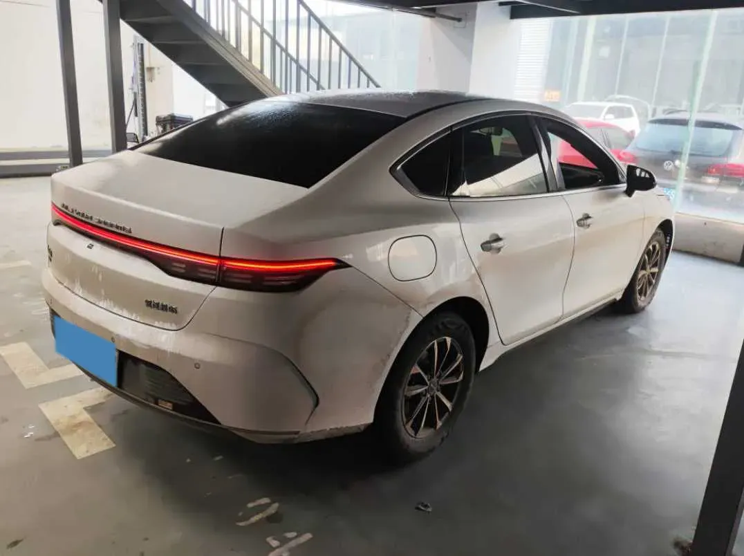 2024 BYD Destroyer 05 1.5L 110HP L4 E-CVT PHEV 8.3KWH,autocango,china used car exporter,china ev exporter,chinese used car exporter,chinese used ev exporter