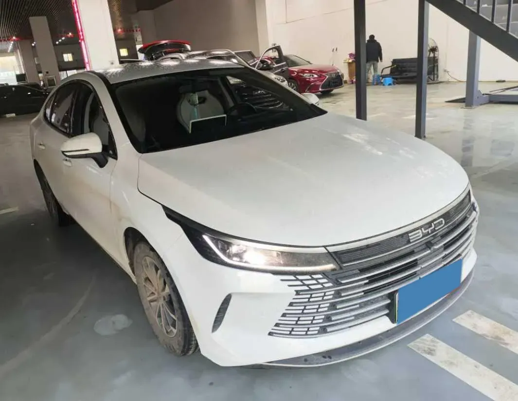2024 BYD Destroyer 05 1.5L 110HP L4 E-CVT PHEV 8.3KWH,autocango,china used car exporter,china ev exporter,chinese used car exporter,chinese used ev exporter