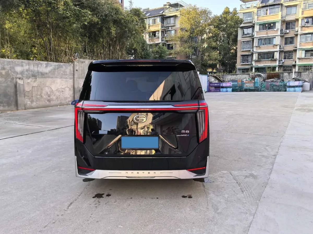 2023 GAC Trumpchi M8 2.0T 190HP L4 E-CVT Hybrid,autocango,china used car exporter,china ev exporter,chinese used car exporter,chinese used ev exporter