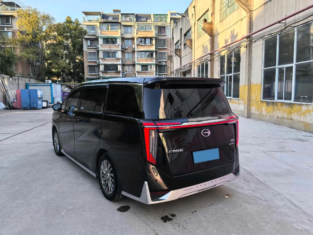 2023 GAC Trumpchi M8 2.0T 190HP L4 E-CVT Hybrid,autocango,china used car exporter,china ev exporter,chinese used car exporter,chinese used ev exporter